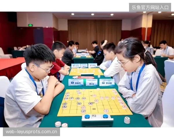 象棋锦标赛落幕，多位名手保持高水平发挥